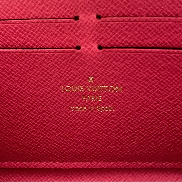 ❌SOLD❌ Louis Vuitton Monogram Pink Blooming Flower Clemence Wallet - Picture 15 of 16